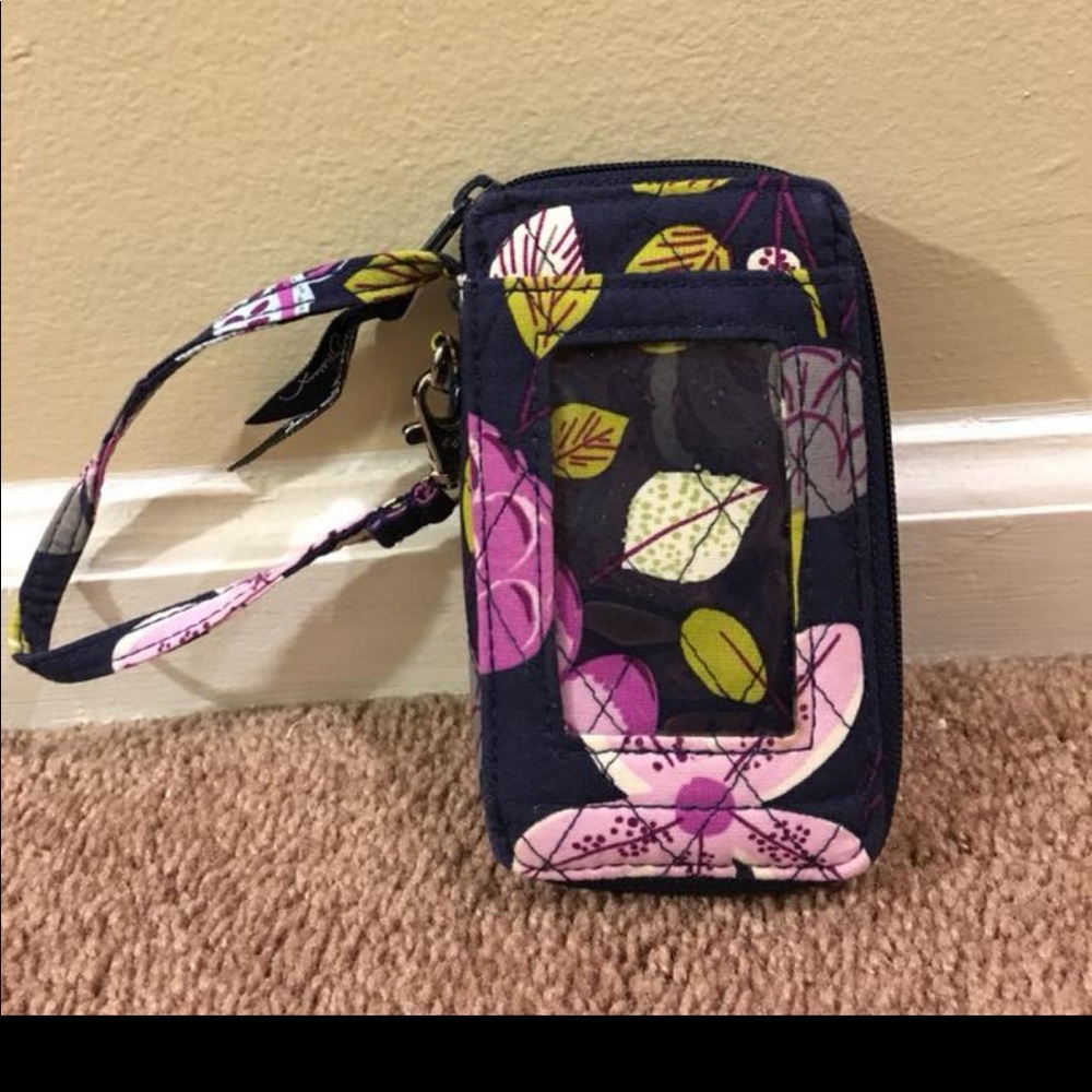 Vera Bradley small wallet